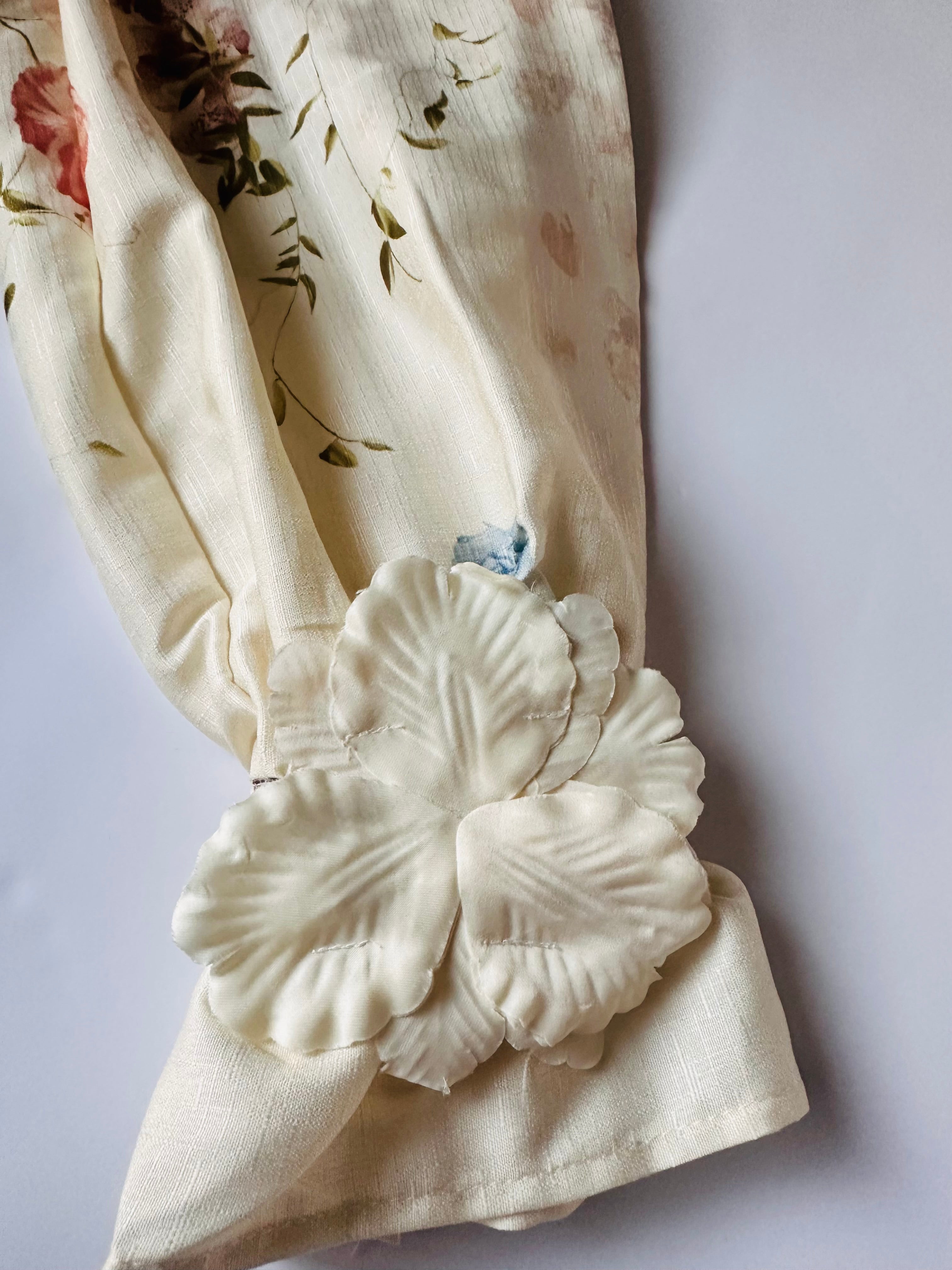 Lady Floral Dress