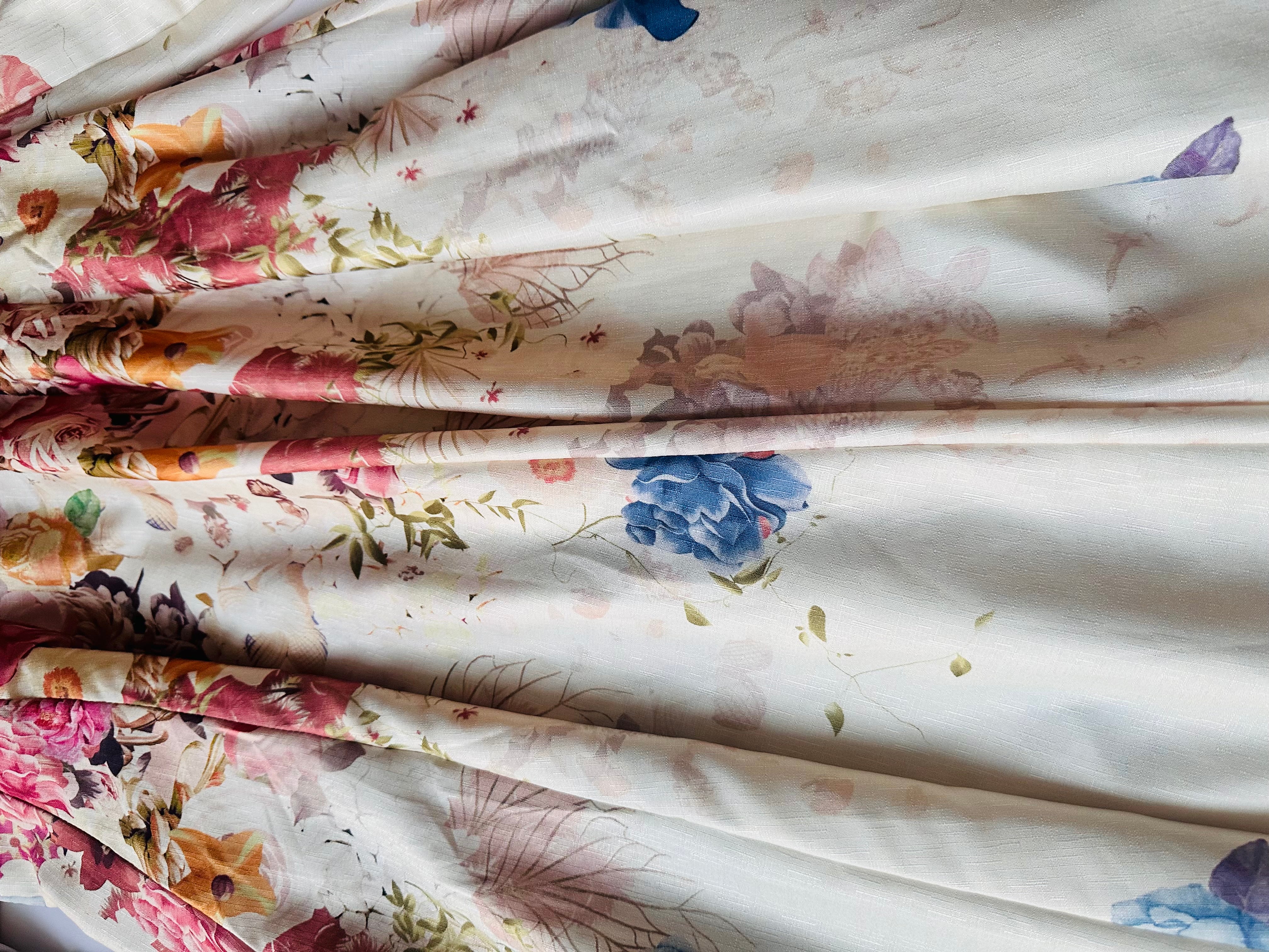 Lady Floral Dress