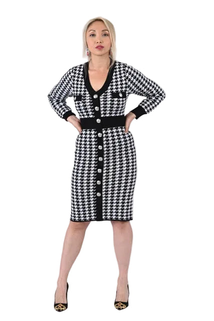 Casual Elegant  Dress