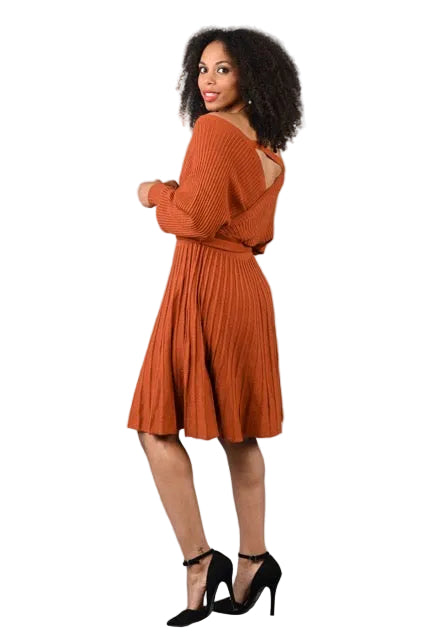 Off Shoulder Dress