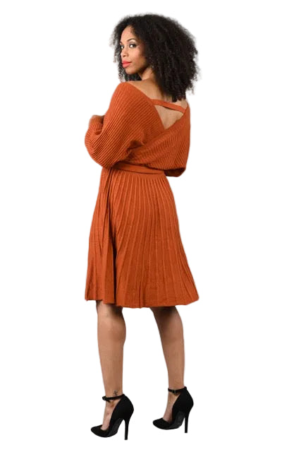 Off Shoulder Dress