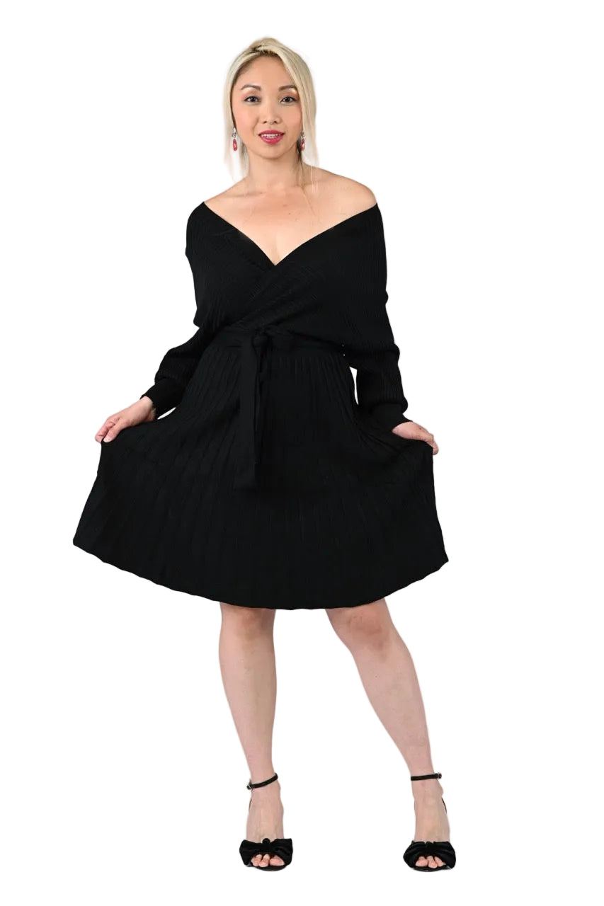 Offshoulder Dress