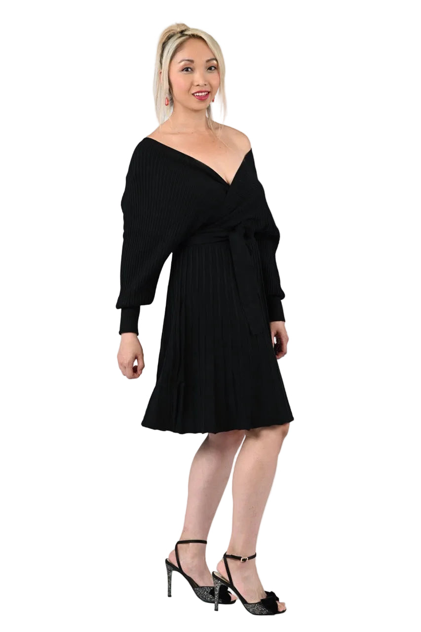Offshoulder Dress