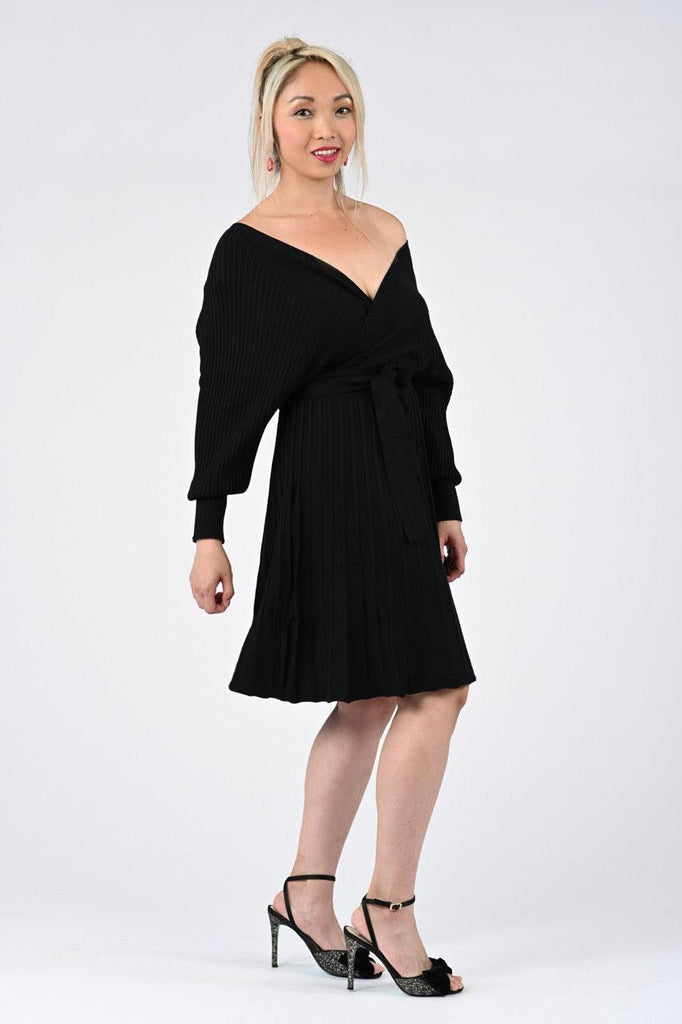 Off Shoulder Dress - Efficientglam