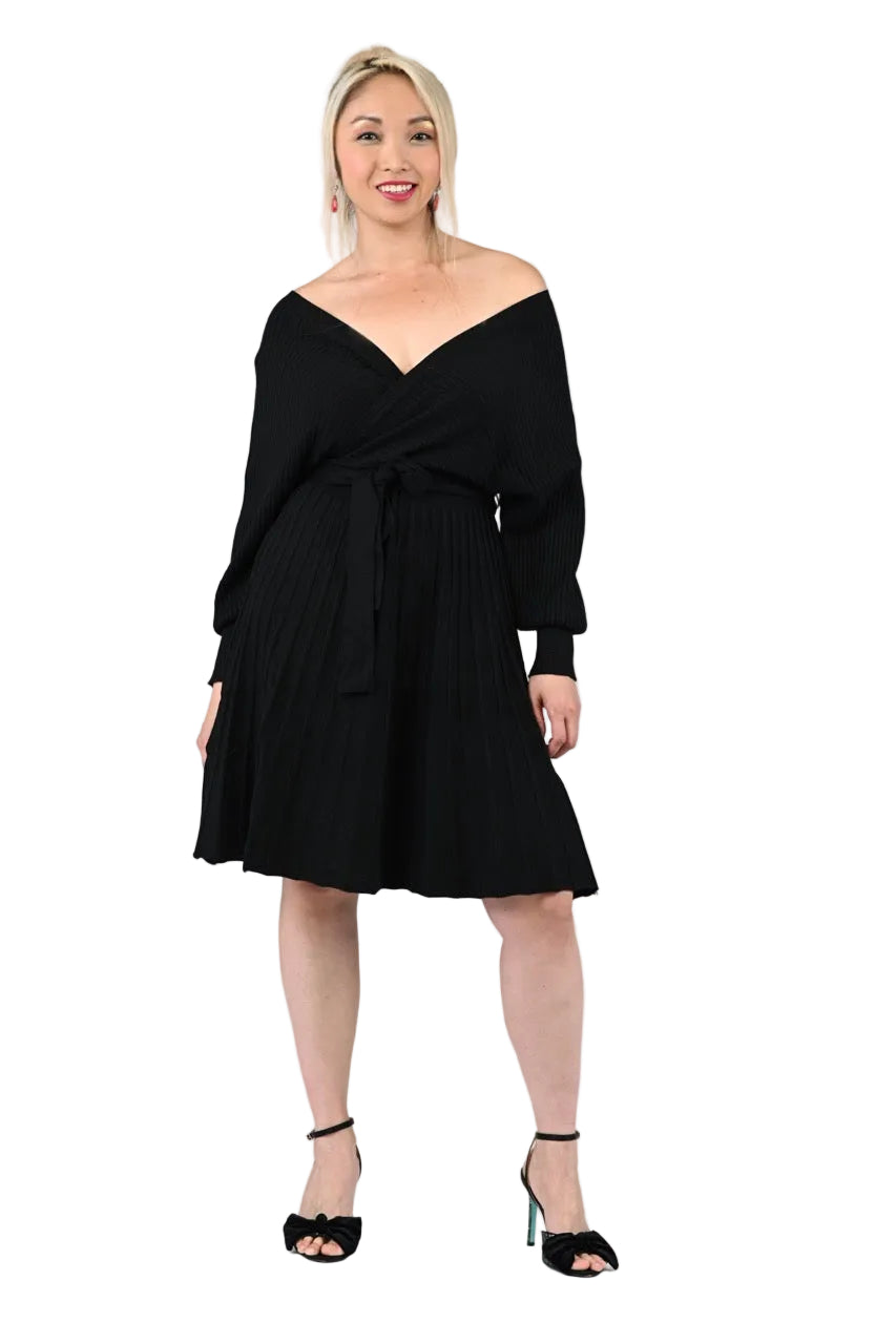Offshoulder Dress