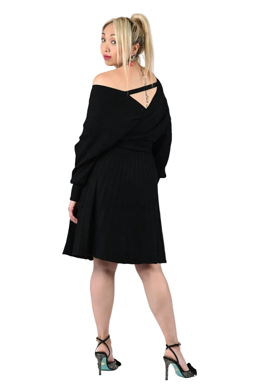 Offshoulder Dress