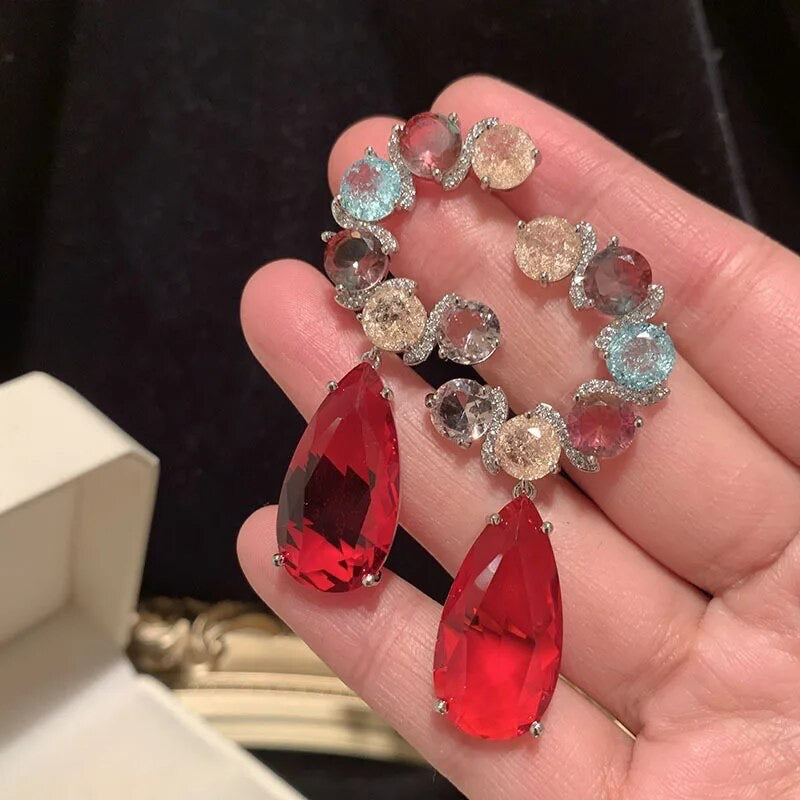 Lady love Earring