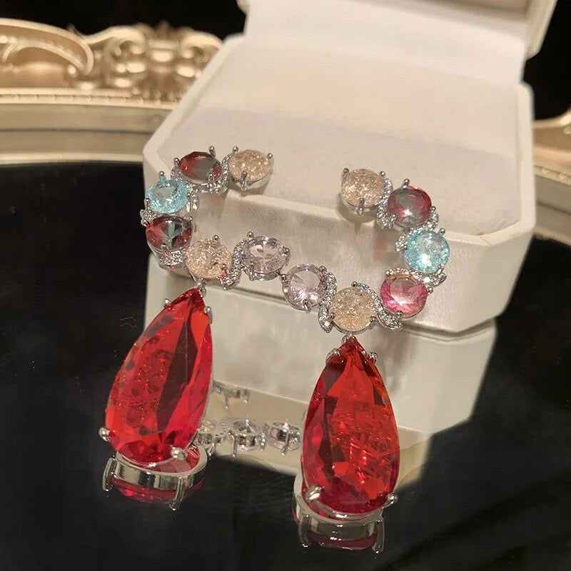 Lady love Earring