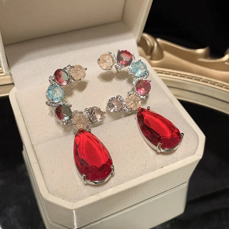 Lady love Earring