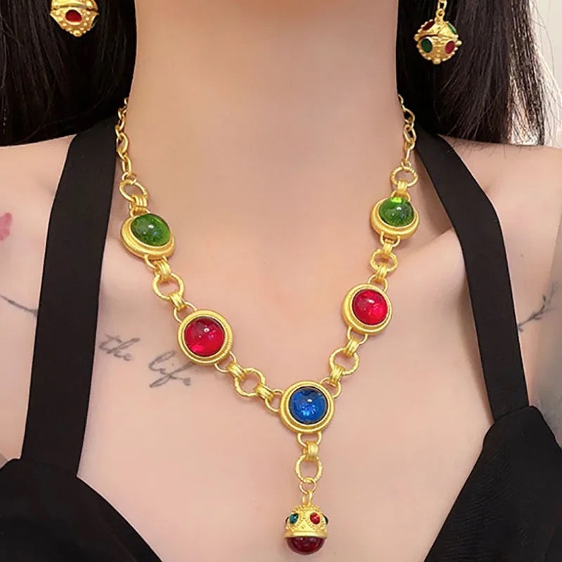 Vintage Style Necklace