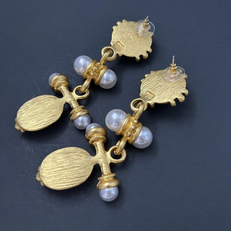 Vintage Style Earring