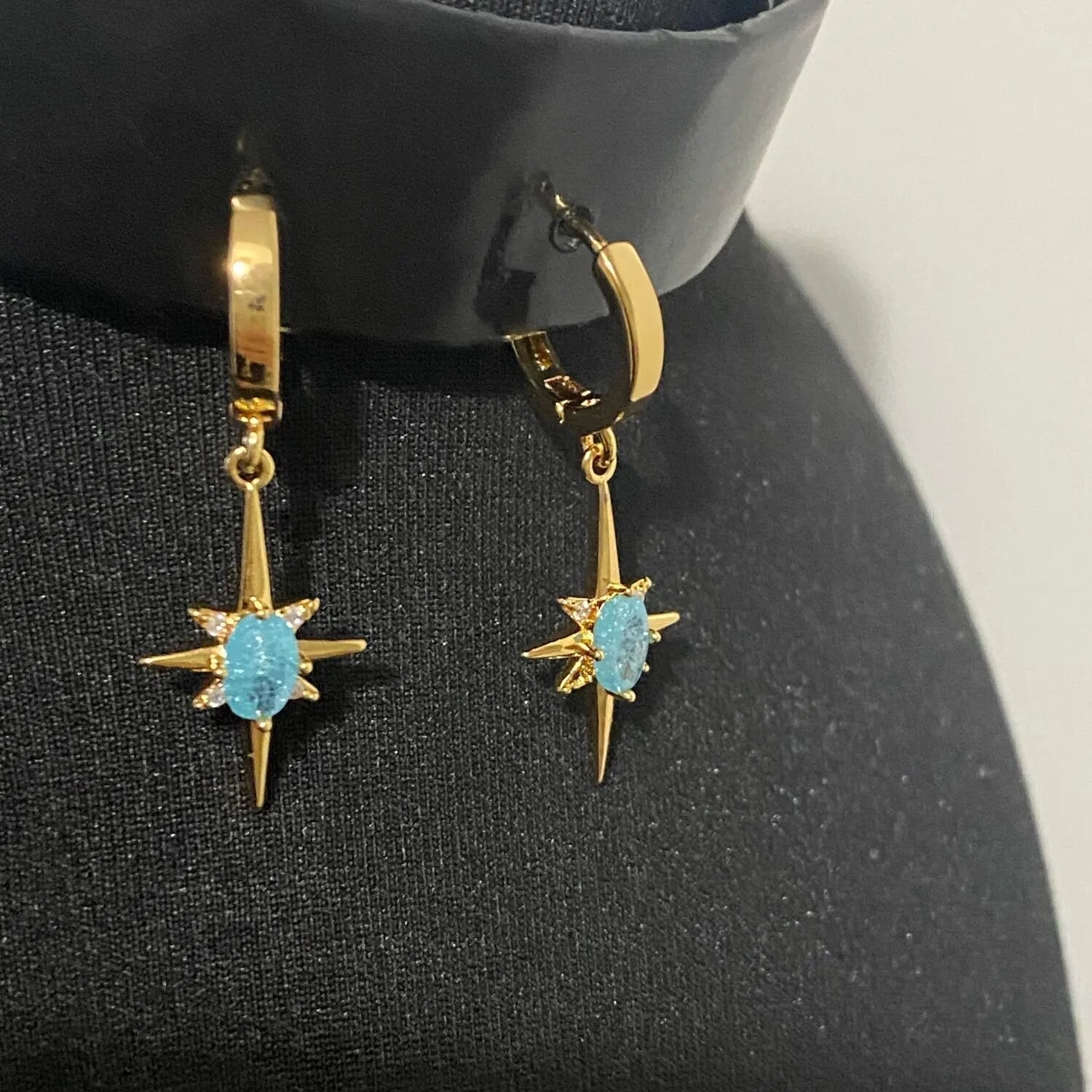 Star Earrings