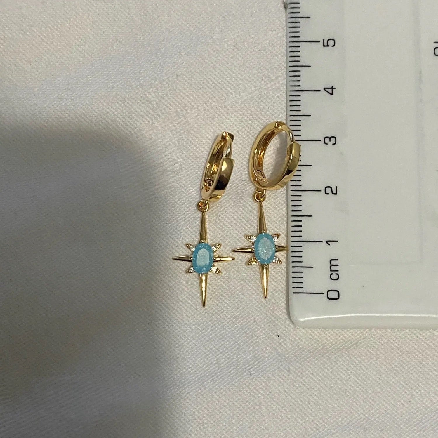 Star Earrings