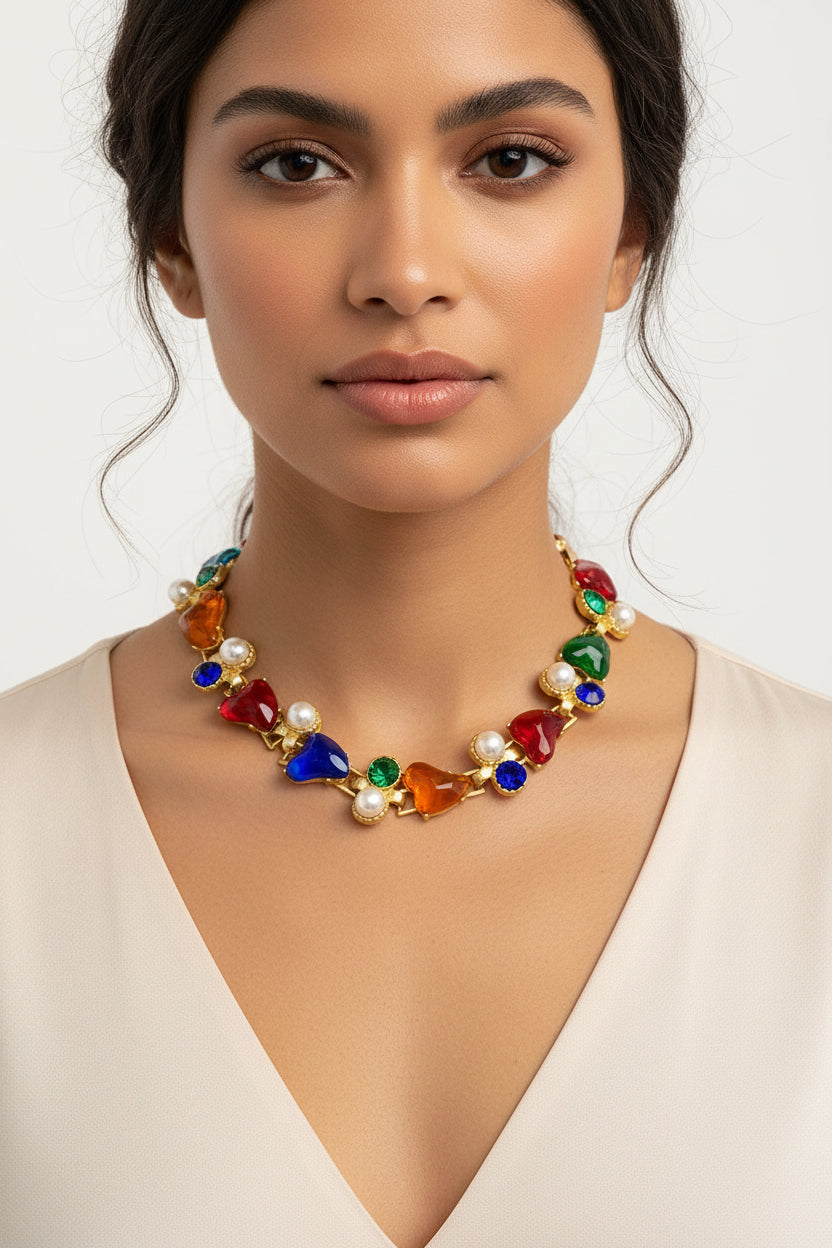 Love Necklace Set