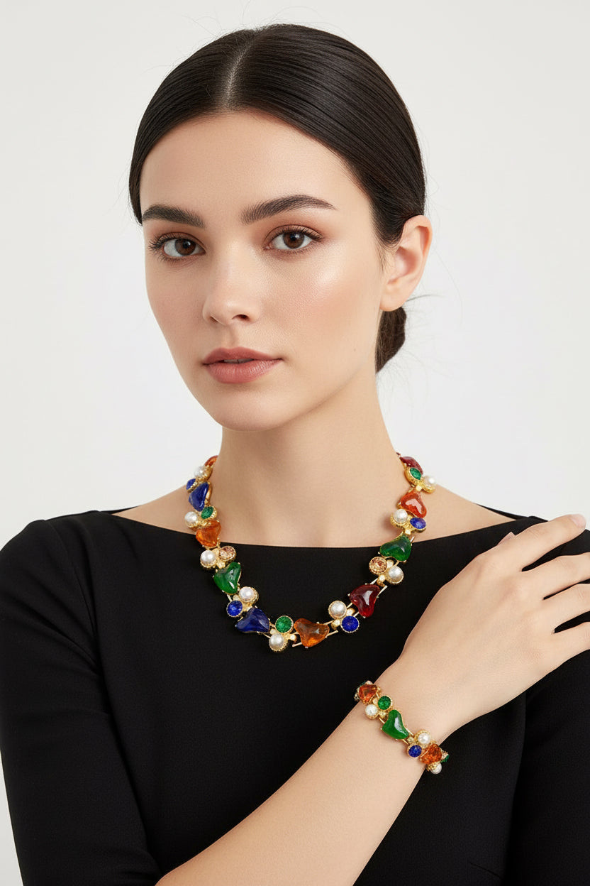 Love Necklace Set