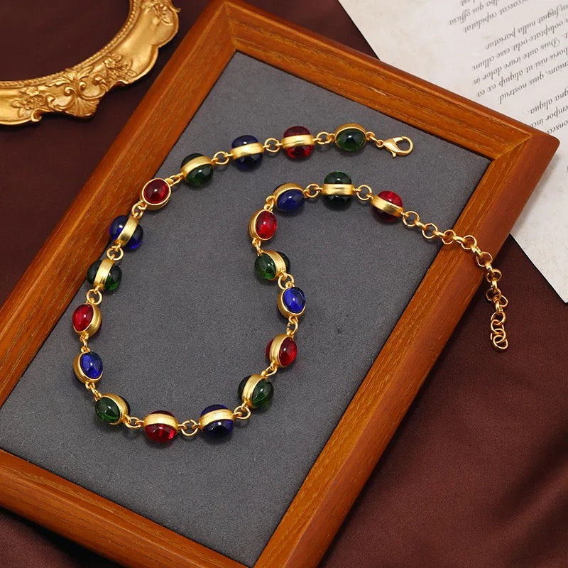 Vintage Style Neckless