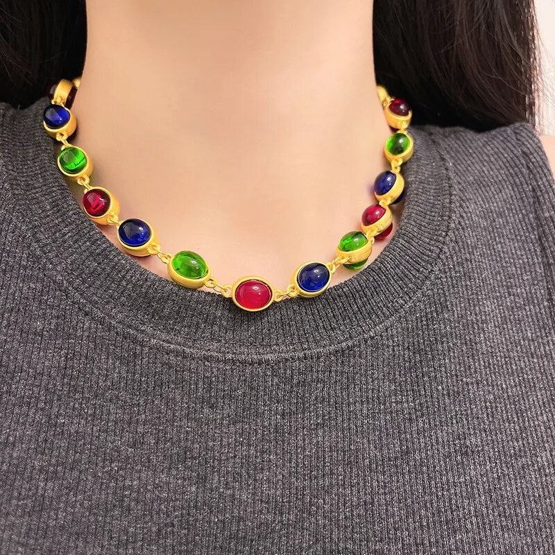 Vintage Style Neckless