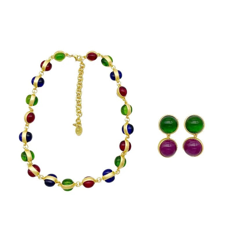 Vintage Style Neckless