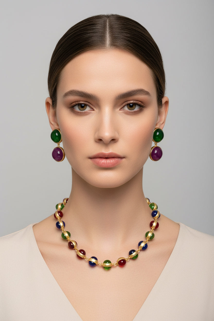 Vintage Style Neckless