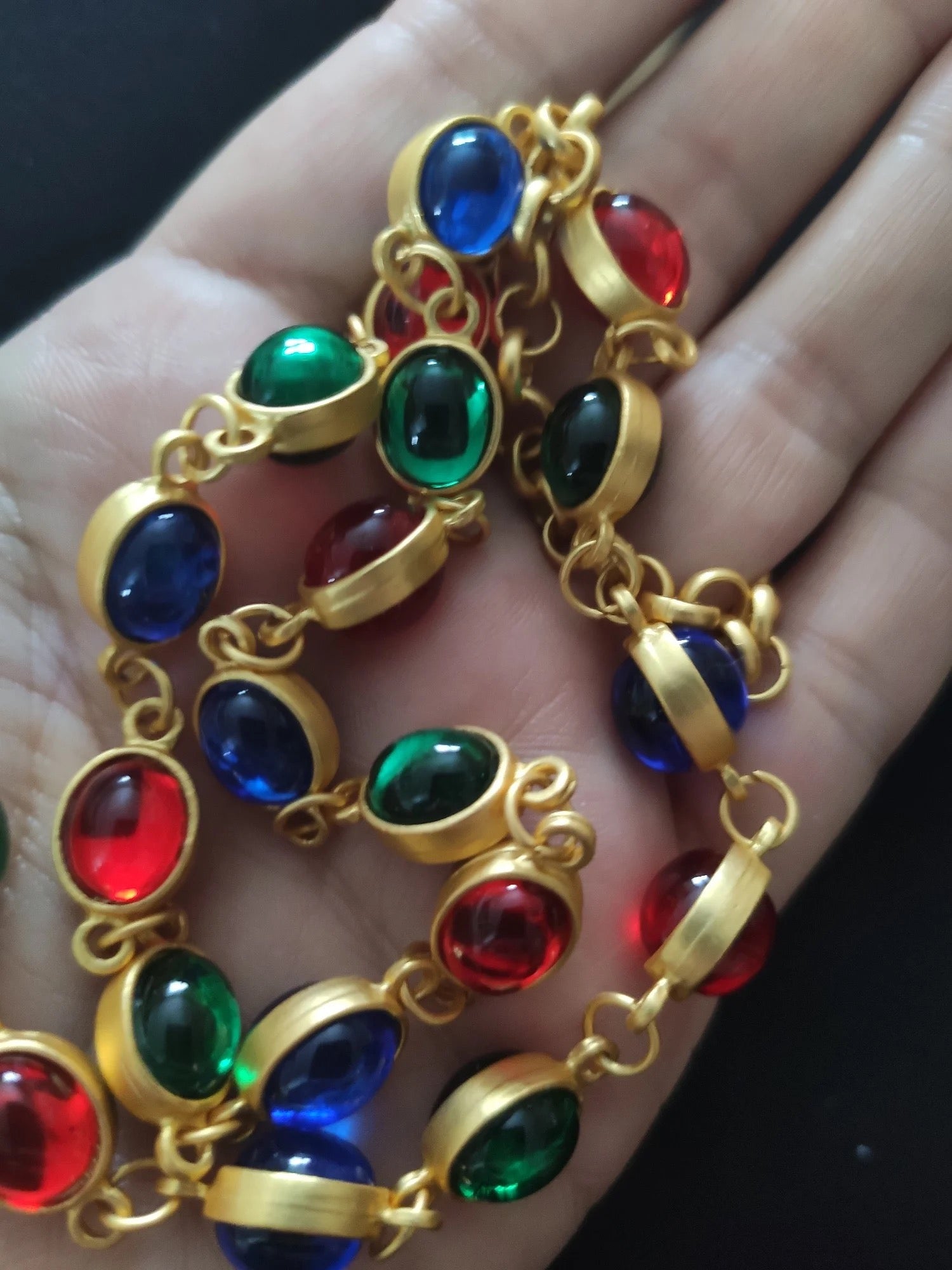 Vintage Style Neckless