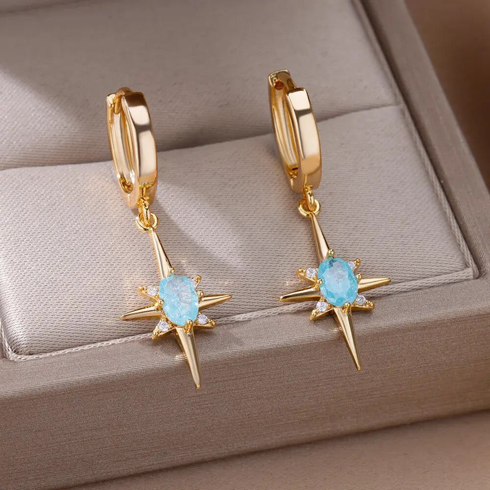 Star Earrings