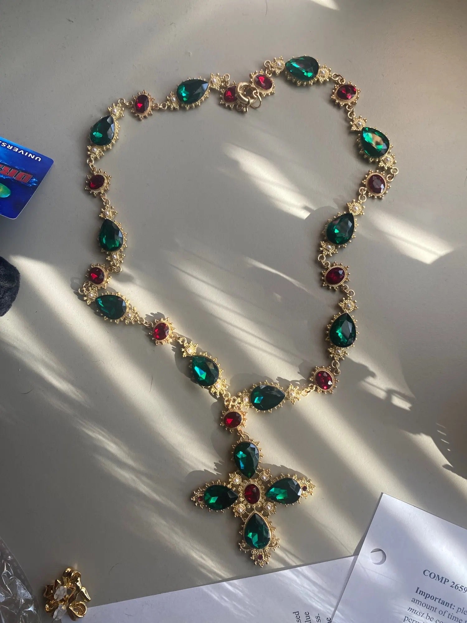 Statement Neckless