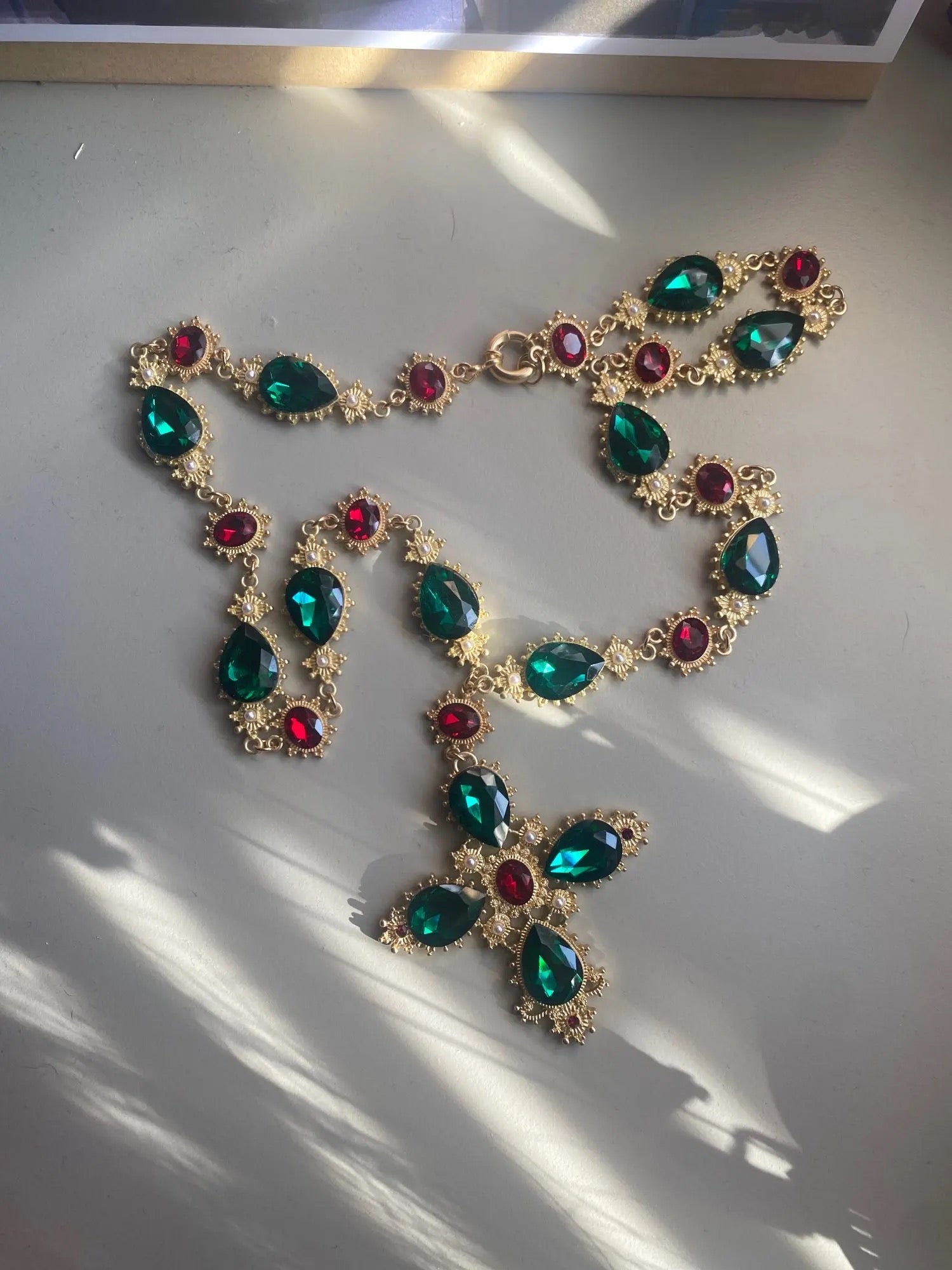 Statement Neckless