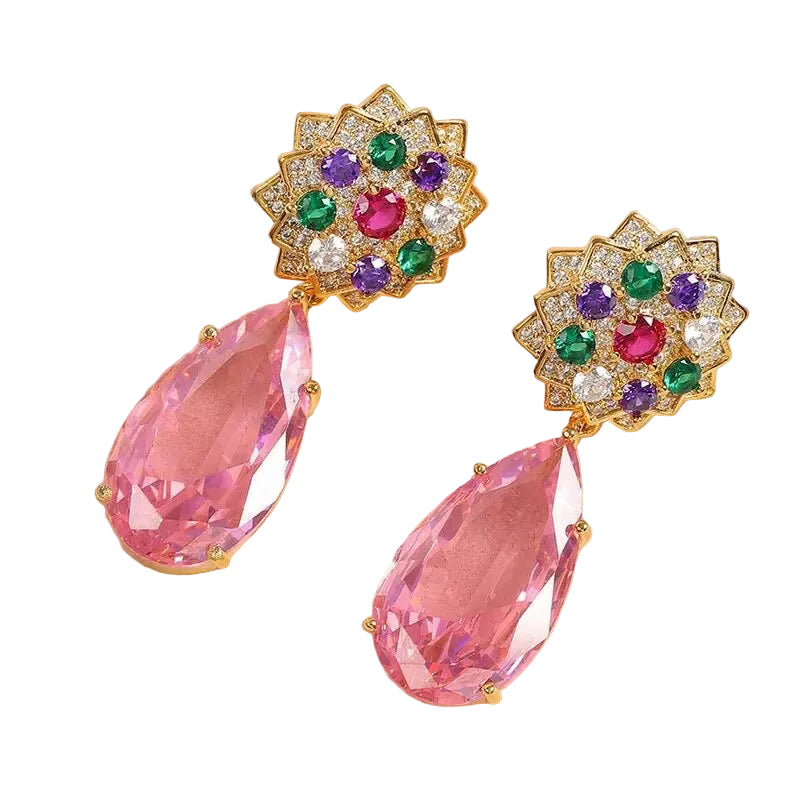 Tear Drop Earring