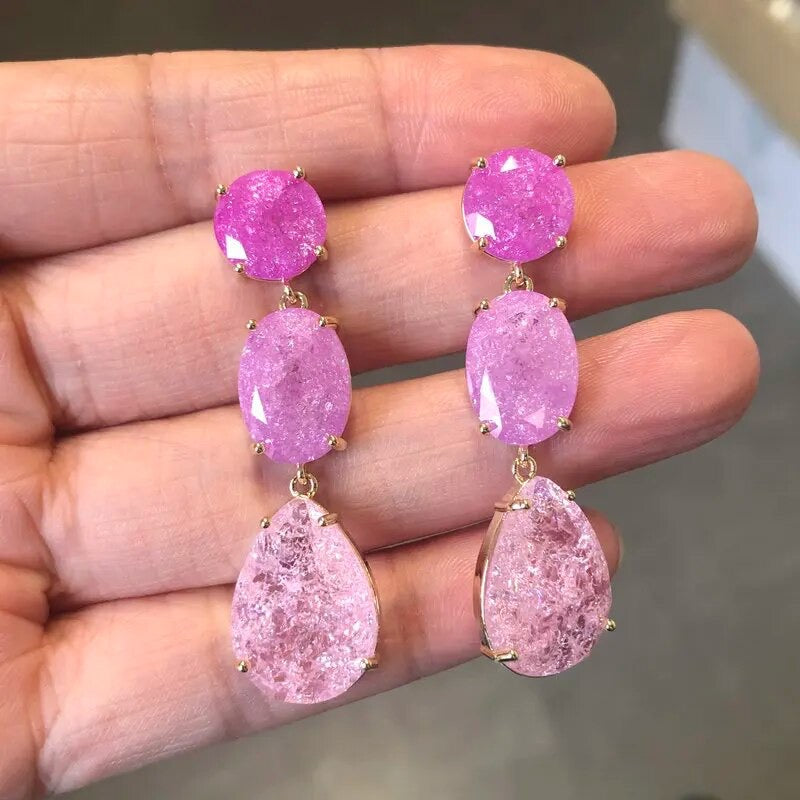 Elegant Drop Earring