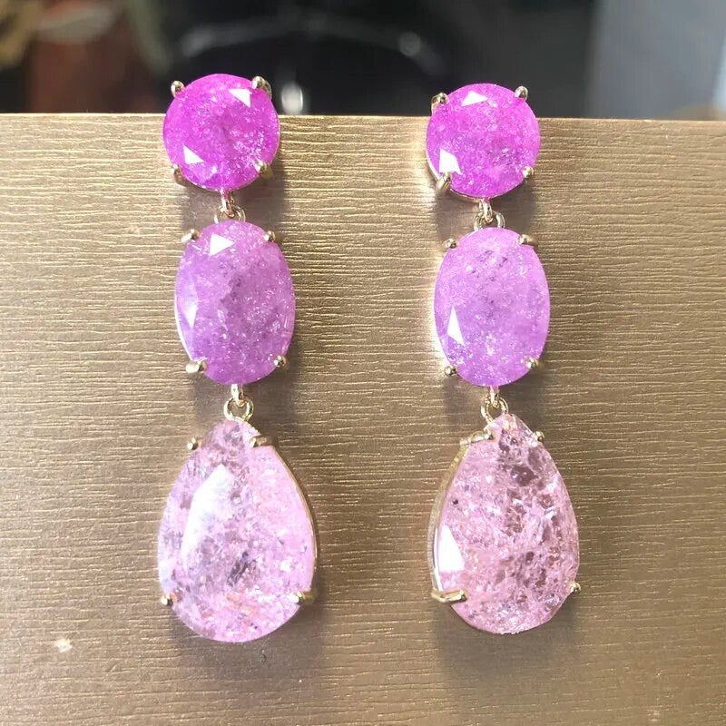Elegant Drop Earring