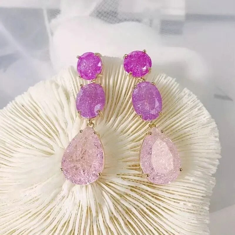Elegant Drop Earring