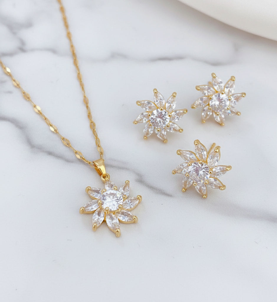 Neckless  Set