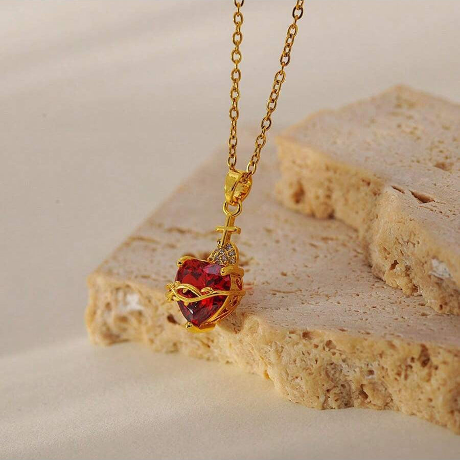 Heart Neckless