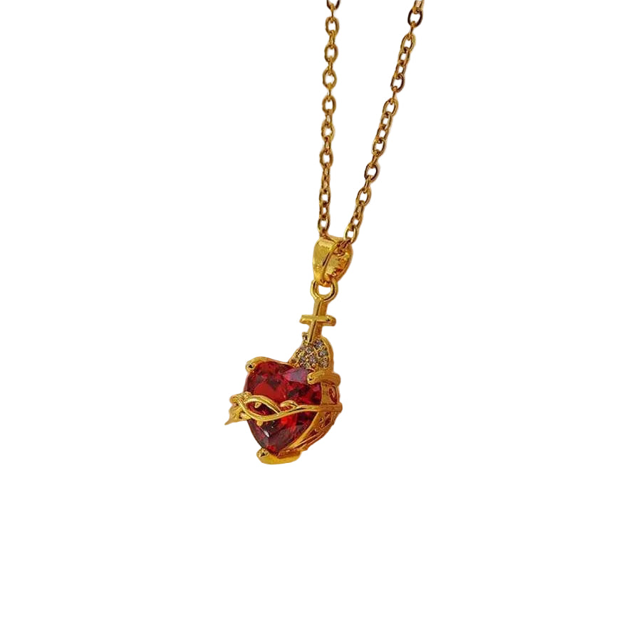 Heart Neckless