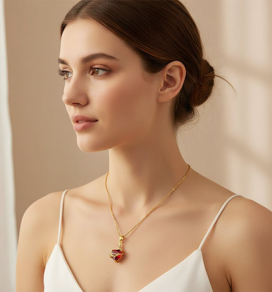 Heart Neckless
