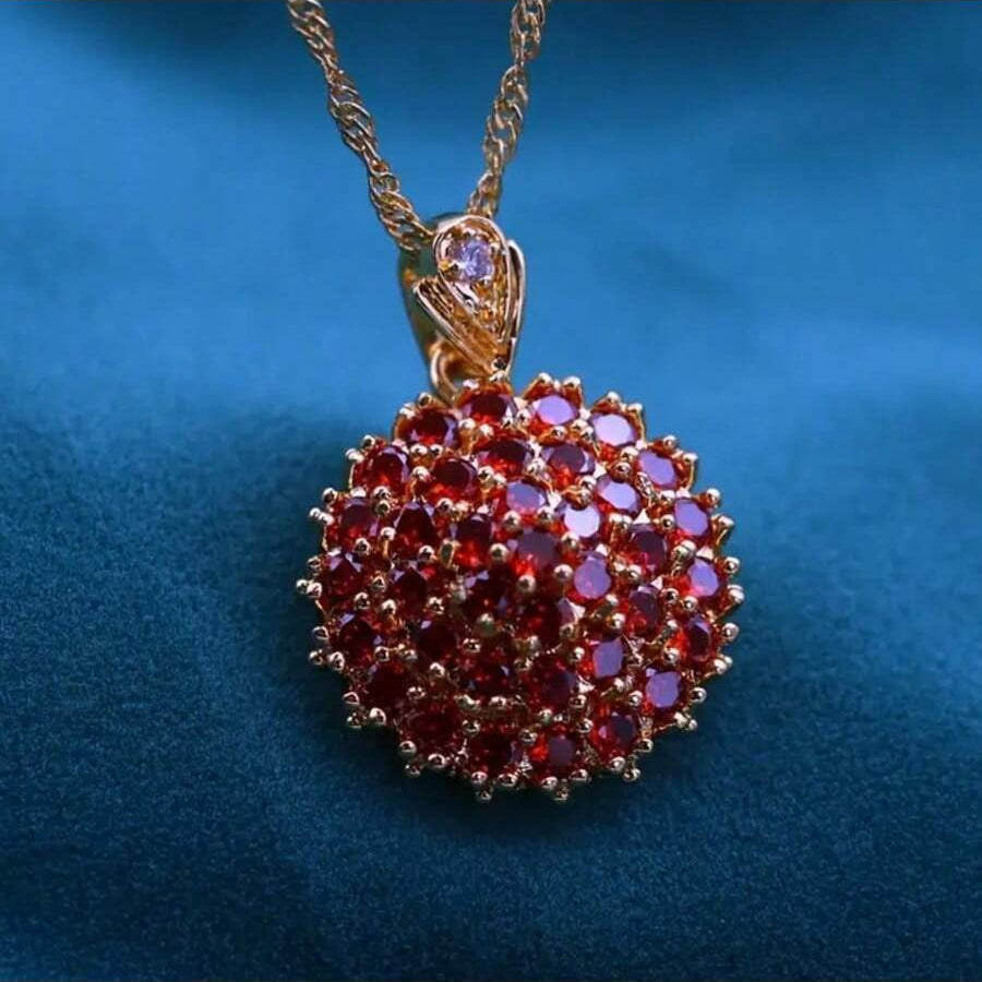Vintage Style Necklace