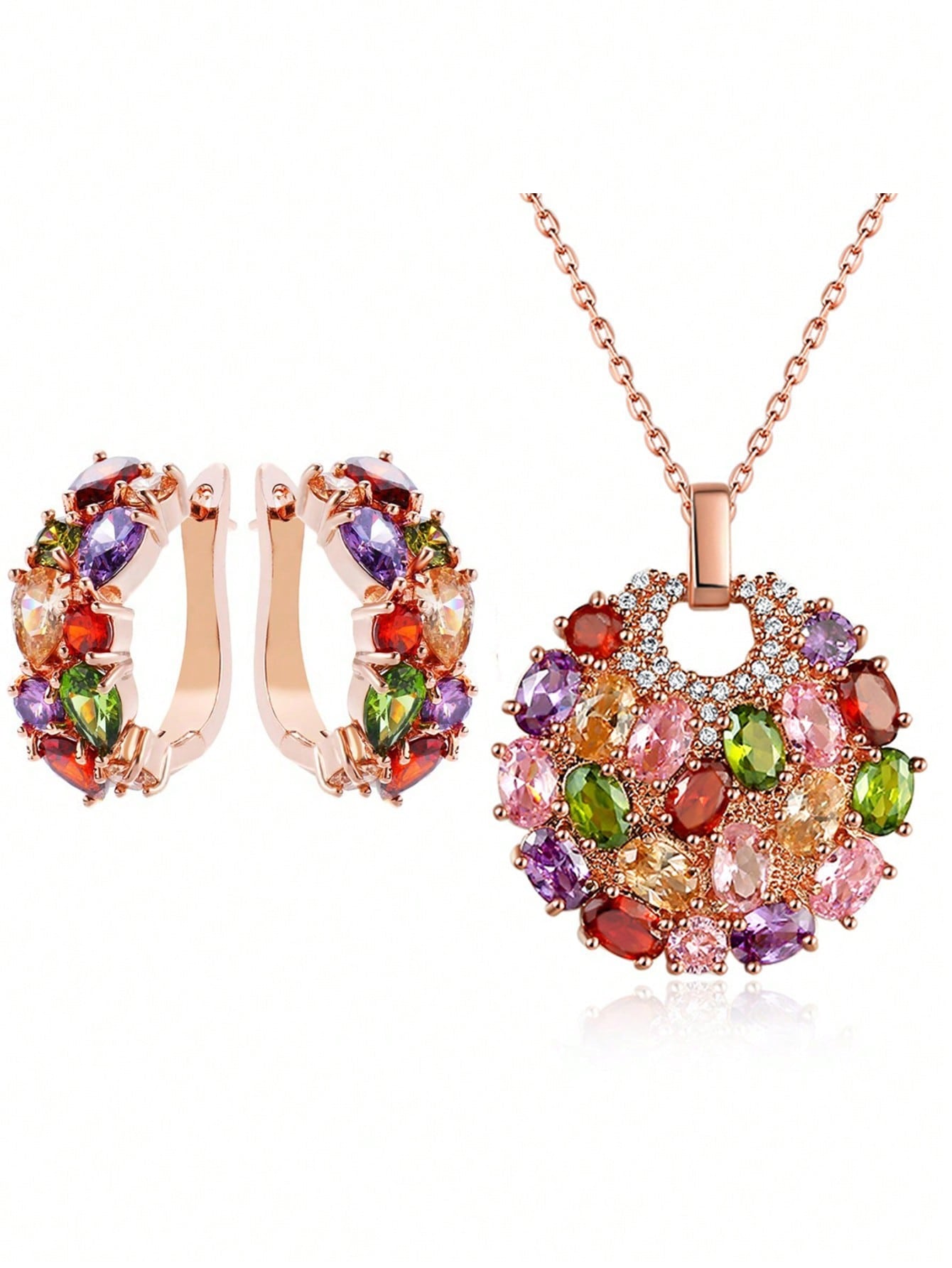 Mul Neckless Set