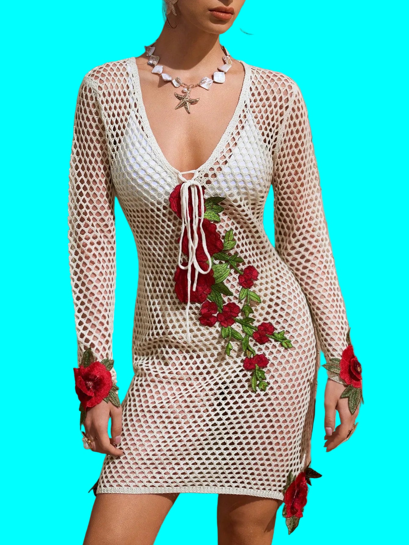 Swim Cover Up