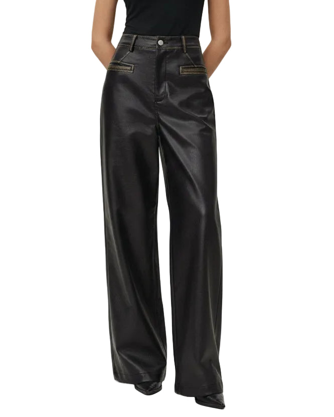 Leather Pant