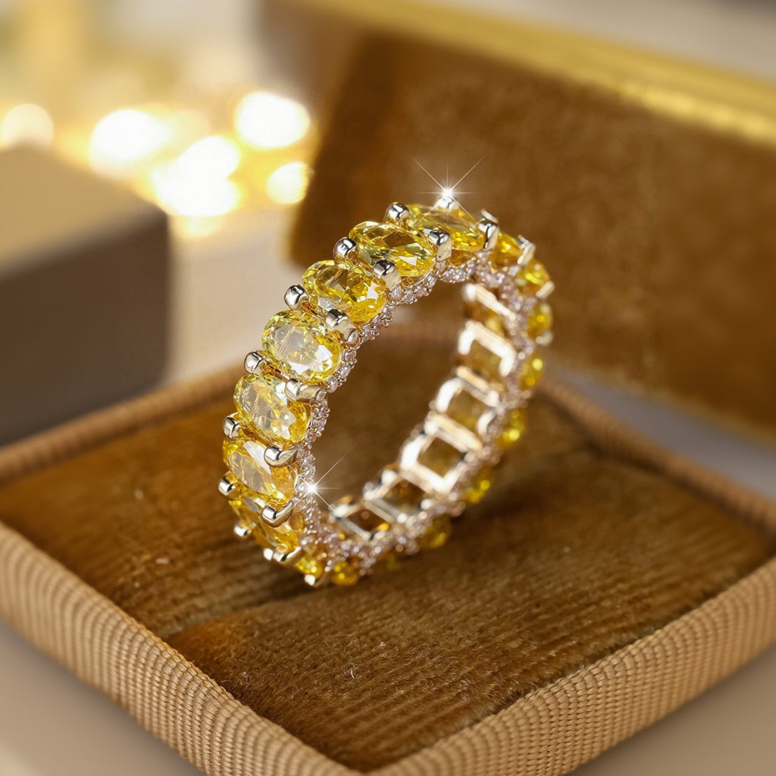 Brilliant Ring