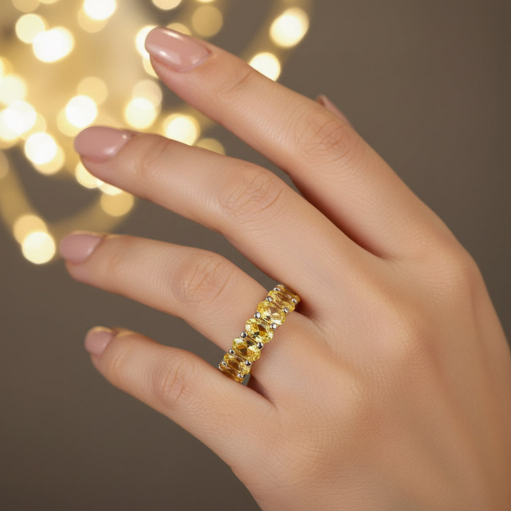 Brilliant Ring