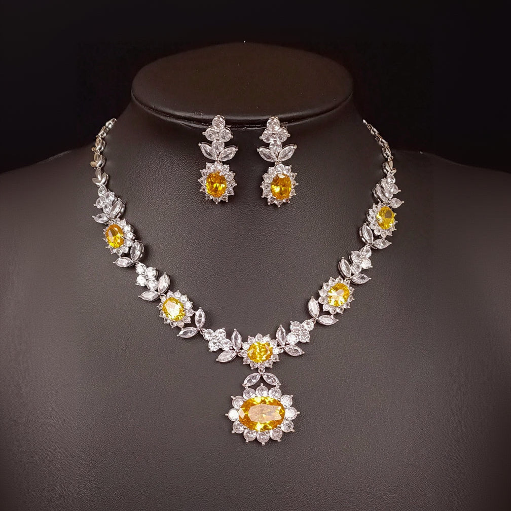 Glam Neckless Set