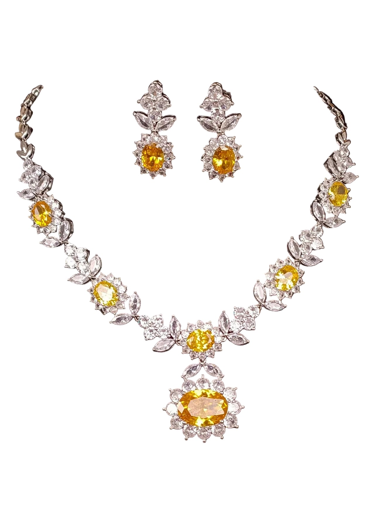 Glam Neckless Set
