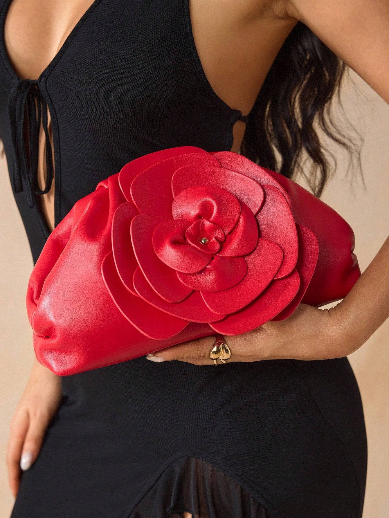 Rose Clutch