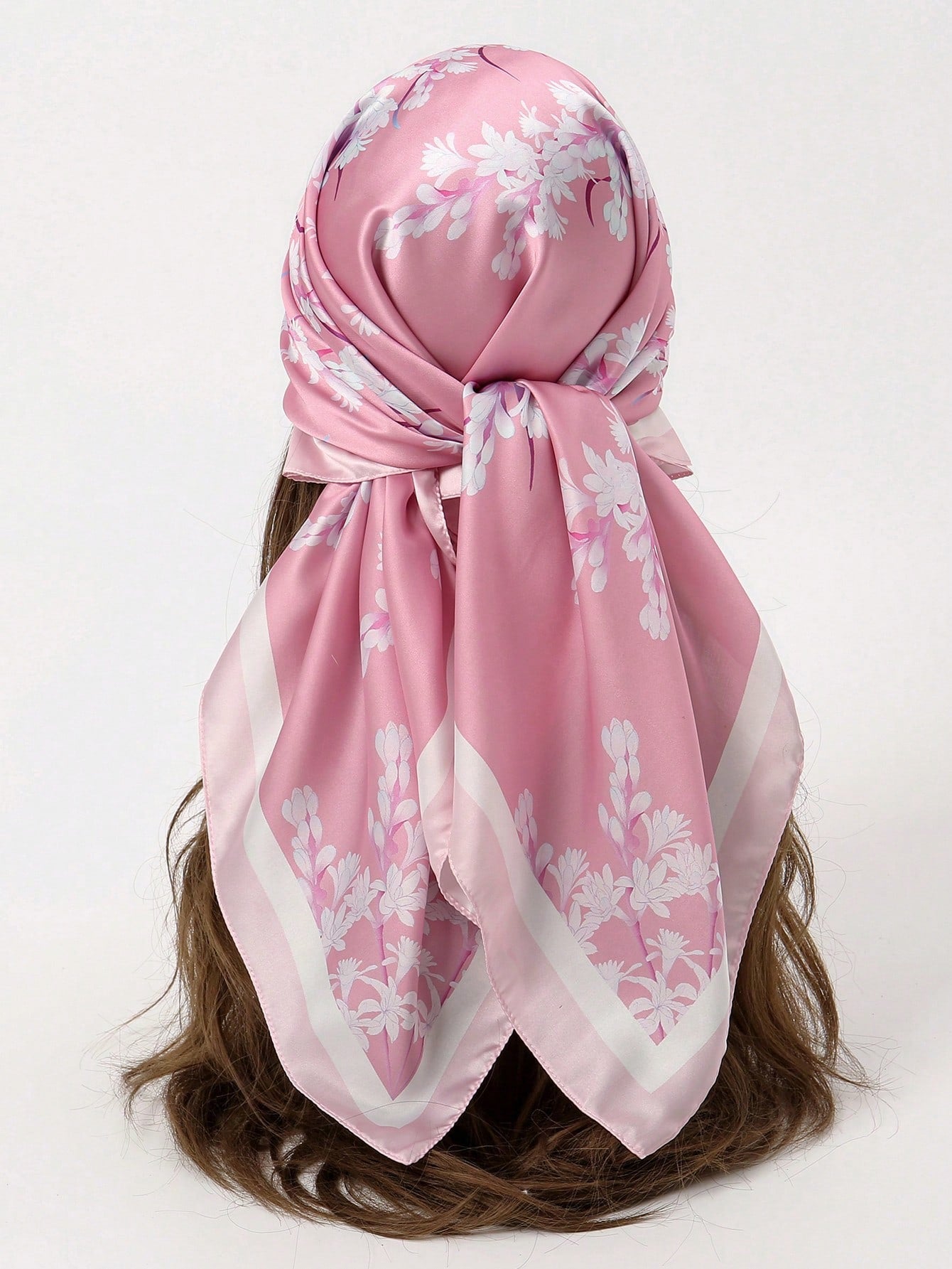 Floral orint Scarf
