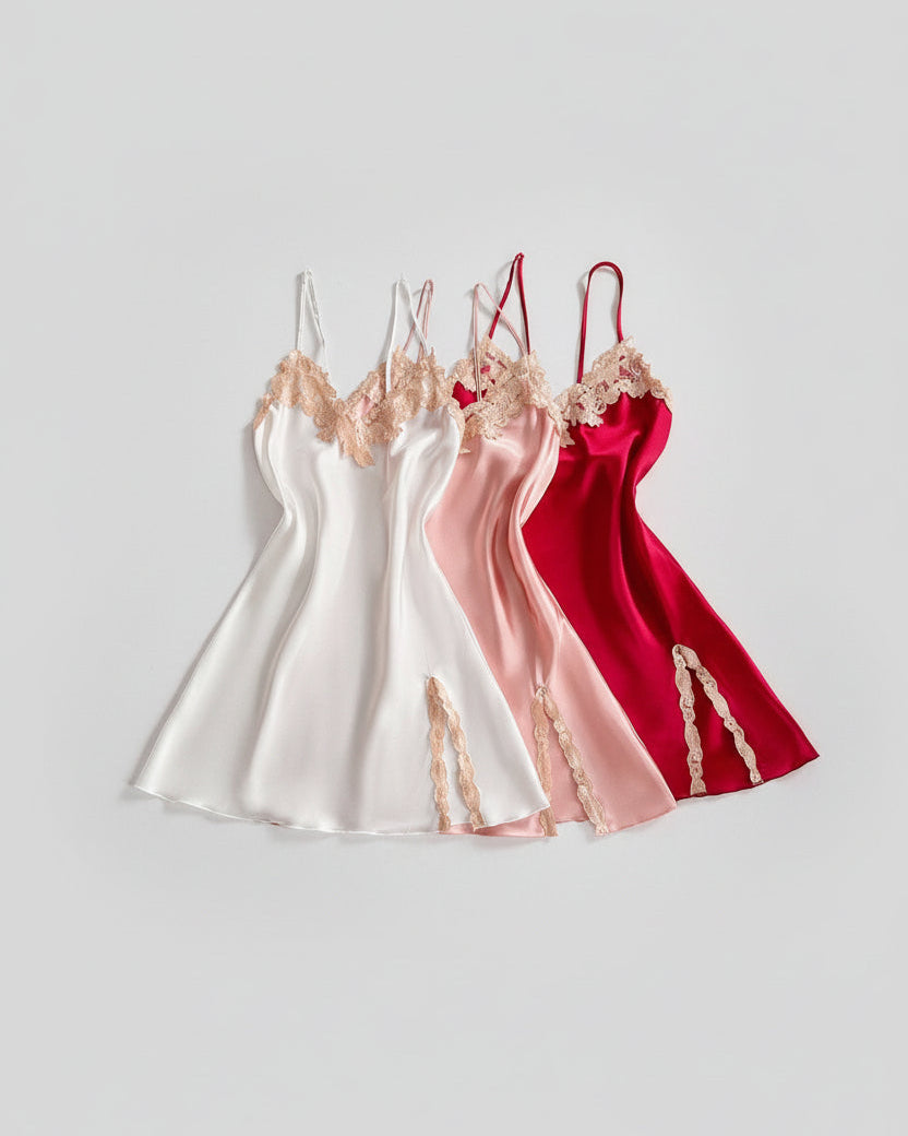 Sleepwear Dress Set