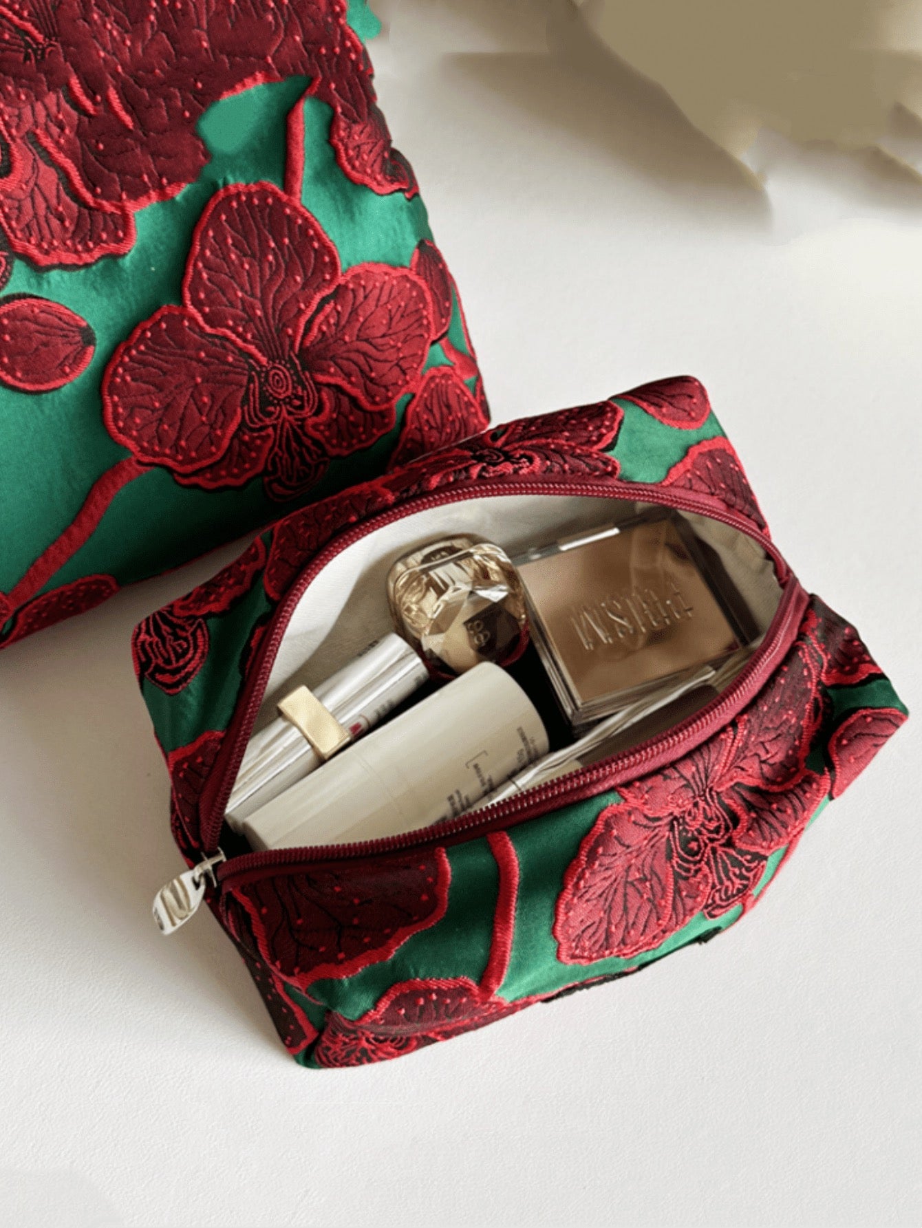 Makeup Bag Set