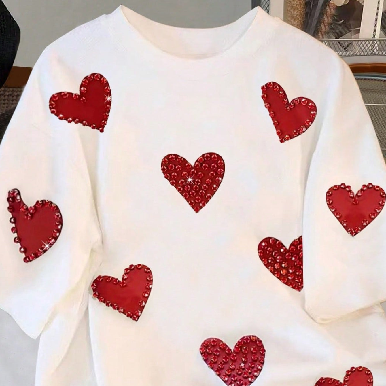 Heart Polo T