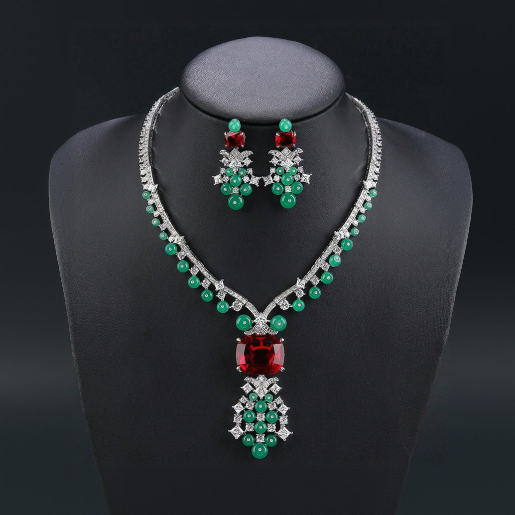 Fantasy Necklace Set