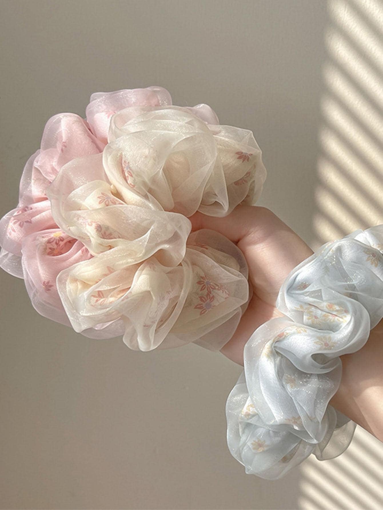 Scrunchie Set